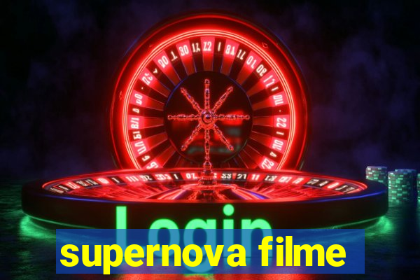 supernova filme